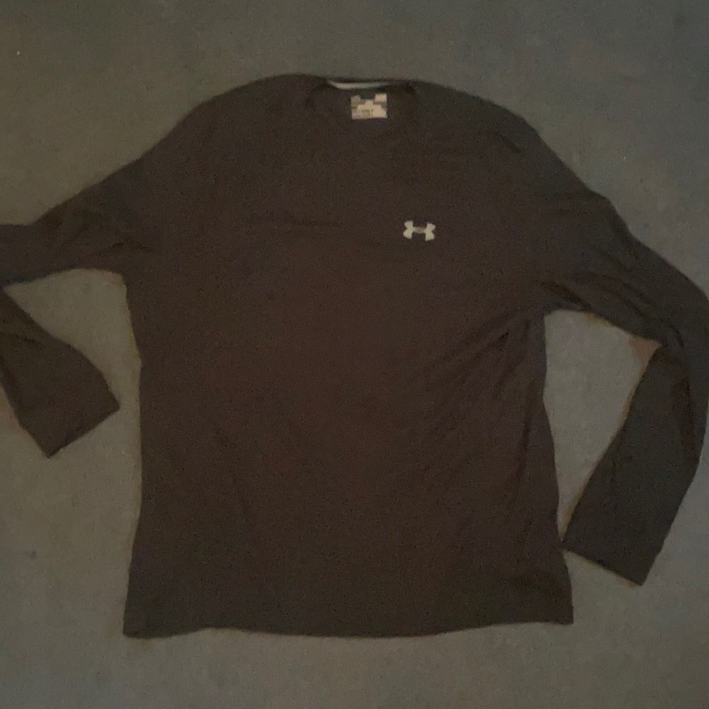 Under Armor Black Thermal